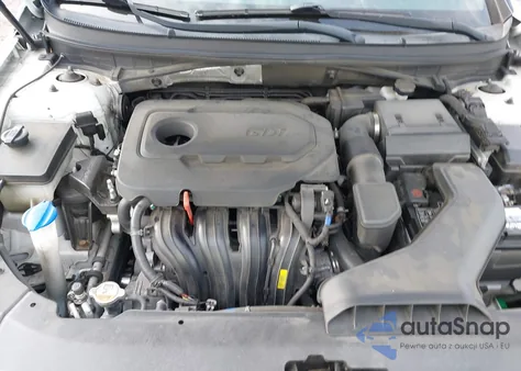 2018 Hyundai Sonata Sport из США, поврежденный, VIN 5NPE34AF4JH605120